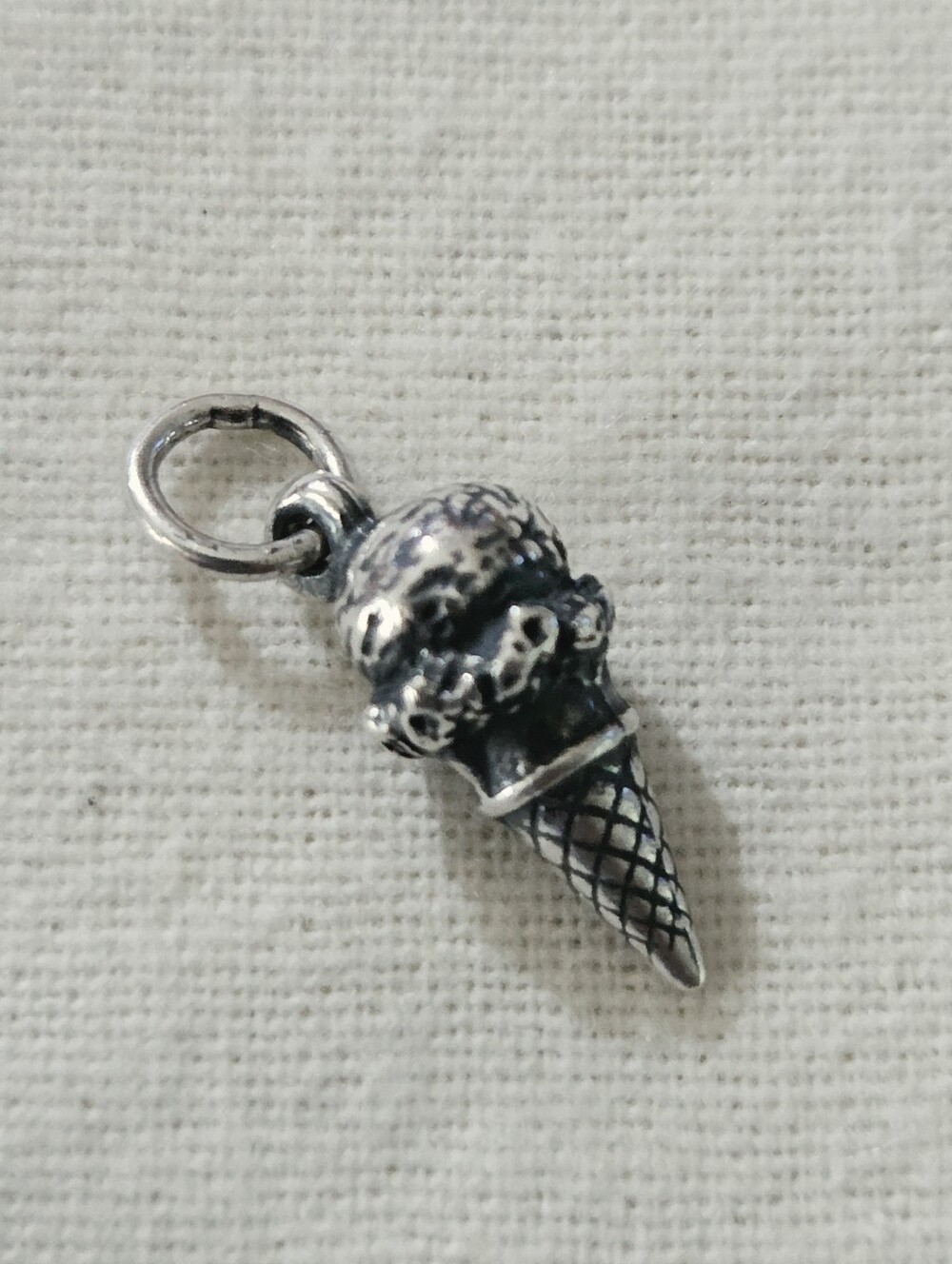James Avery Retired Ice Cream charm